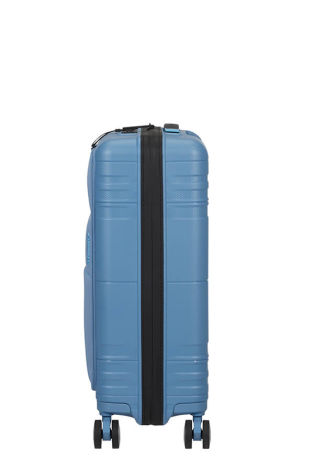 Mala de Cabine 55cm 4 Rodas com Bolso para Portátil 15.6