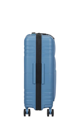 Mala de Cabine 55cm 4 Rodas com Bolso para Portátil 15.6