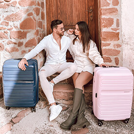 Malas de Viagem Rígidas American Tourister