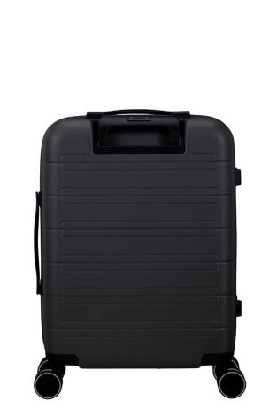 Mala de Cabine 55cm Expansível 4 Rodas Ardósia - Novastream | American Tourister