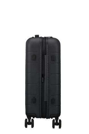 Mala de Cabine 55cm Expansível 4 Rodas Ardósia - Novastream | American Tourister