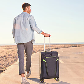 Malas de Viagem em Tecido American Tourister