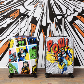 Malas de Viagem Marvel - American Tourister