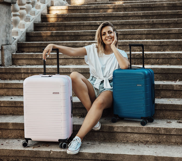 Malas de Viagem Novastream - American Tourister®