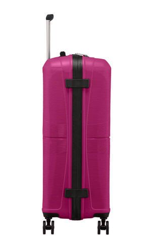 Mala de Viagem Superleve Média 67cm 4 Rodas Violeta Escuro - Airconic | American Tourister®