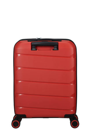 Mala de Cabine 55cm 4 Rodas Vermelho Coral - Air Move | American Tourister