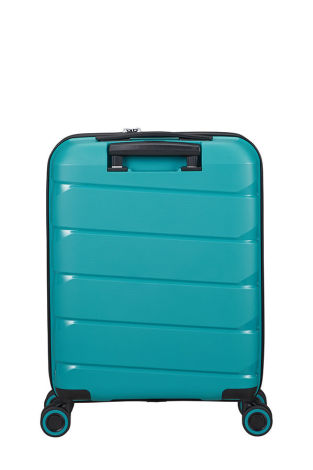 Mala de Cabine 55cm 4 Rodas Azul Petróleo - Air Move | American Tourister