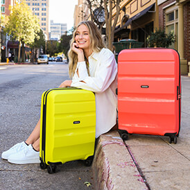 Malas de Viagem Bon Air DLX - American Tourister®