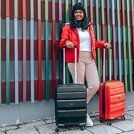 Malas de Viagem Bon Air DLX - American Tourister®