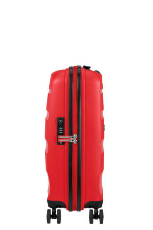 Mala de Cabine 55cm 4 Rodas Vermelho Magma - Bon Air DLX | American Tourister