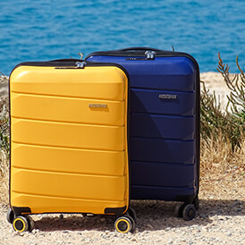 Novidades Malas de Viagem American Tourister