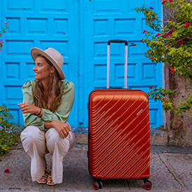 Novidades Malas de Viagem American Tourister