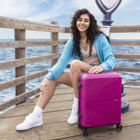 Novidades Mala de Cabine American Tourister