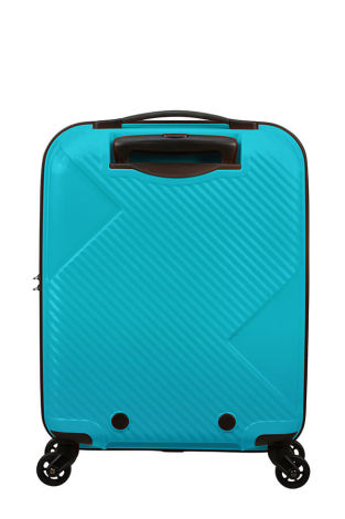 Mala de Cabine 55cm 4 Rodas Azul Claro - AT Zakk | American Tourister