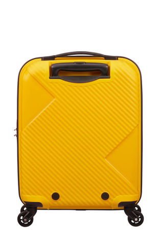 Mala de Cabine 55cm 4 Rodas Amarela - AT Zakk | American Tourister