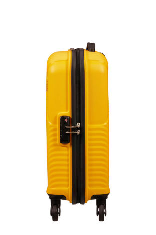 Mala de Cabine 55cm 4 Rodas Amarela - AT Zakk | American Tourister