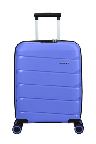 Mala de Cabine 55cm 4 Rodas Roxa - Air Move | American Tourister