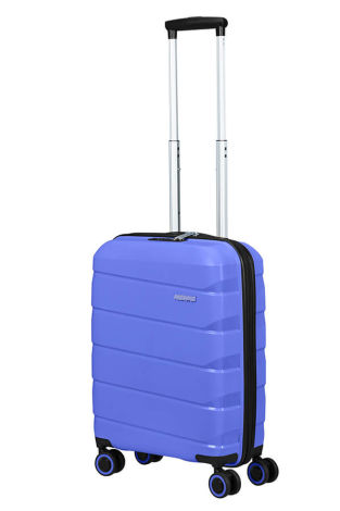 Mala de Cabine 55cm 4 Rodas Roxa - Air Move | American Tourister