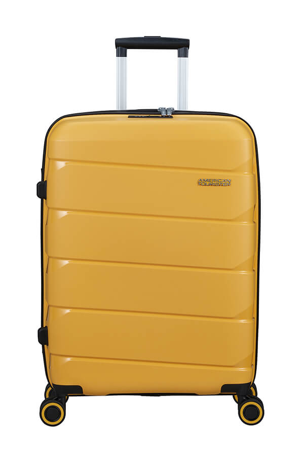 Mala de Viagem Média 66cm 4 Rodas Amarelo Pôr do Sol - Air Move - American  Tourister® - Loja Oficial: Malas de Viagem e Mochilas