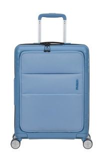 Mala de Cabine 55cm 4 Rodas com Bolso para Portátil 15.6