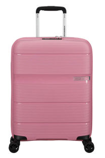 Mala de Cabine 55cm c/ 4 Rodas Rosa Melancia - Linex | American Tourister