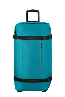 Saco de Viagem Grande 79cm 2 Rodas Azul-Esverdeado - Urban Track | American Tourister