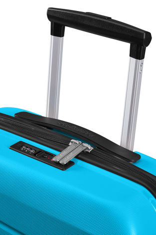 Mala de Cabine 55cm 4 Rodas Azul - Air Move | American Tourister