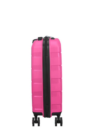 Mala de Cabine 55cm 4 Rodas Rosa - Air Move | American Tourister