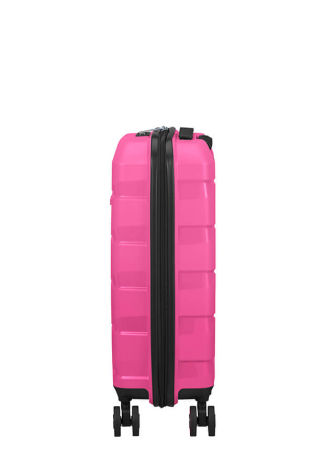 Mala de Cabine 55cm 4 Rodas Rosa - Air Move | American Tourister