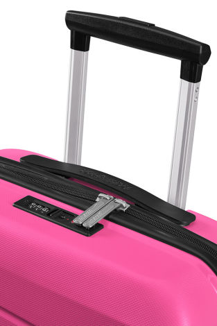 Mala de Cabine 55cm 4 Rodas Rosa - Air Move | American Tourister