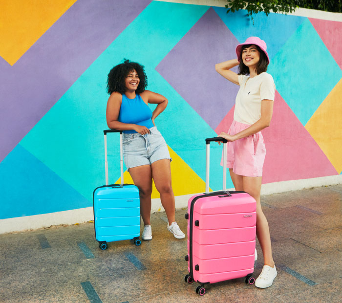 Mala de Viagem Air Move - American Tourister