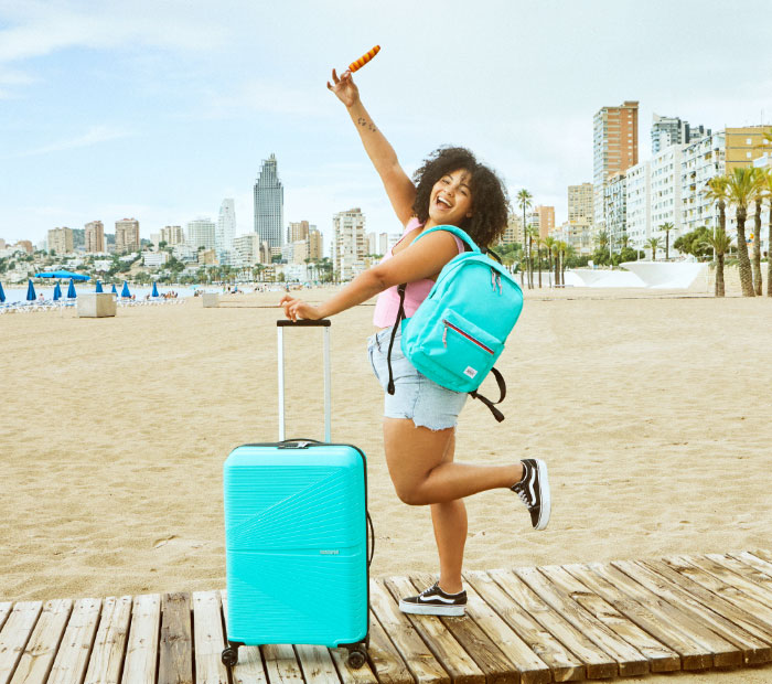 Mala de Viagem Airconic - American Tourister