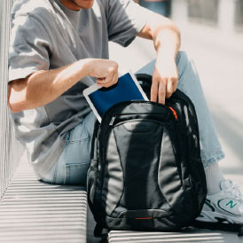 Mochilas para Portátil AT Work - American Tourister