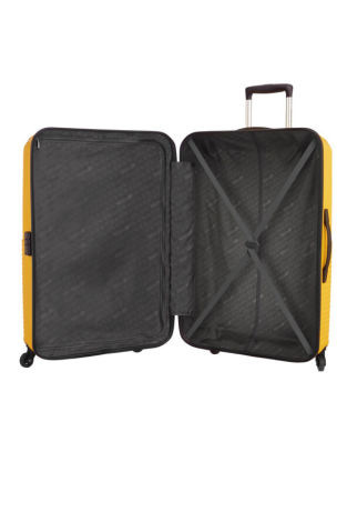 Mala de Viagem Média 68cm 4 Rodas Amarela - AT Zakk | American Tourister