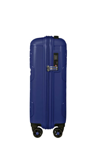 Mala de Cabine 55cm c/ 4 Rodas Azul Marinho - Sunside | American Tourister®