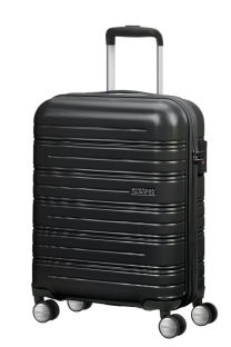 Mala de Cabine 55cm 4 Rodas Preto Universo - High Turn | American Tourister