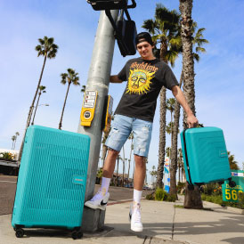 Malas de Viagem AeroStep - American Tourister