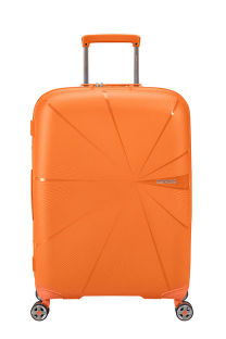 Mala de Viagem Média 67cm Expansível 4 Rodas Smoothie de Papaia - StarVibe | American Tourister