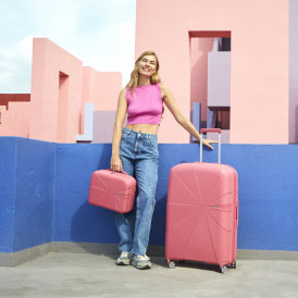 Malas de Viagem StarVibe - American Tourister