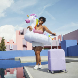 Malas de Viagem StarVibe - American Tourister