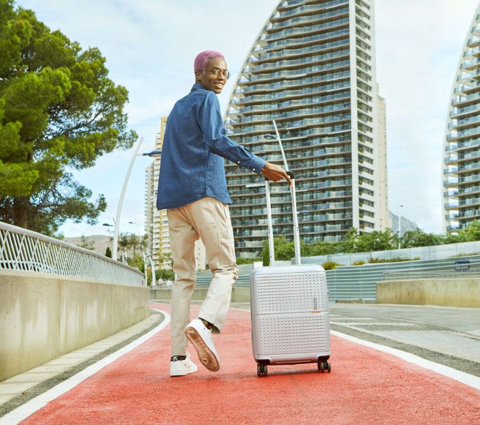 Mala de Viagem GeoPop - American Tourister