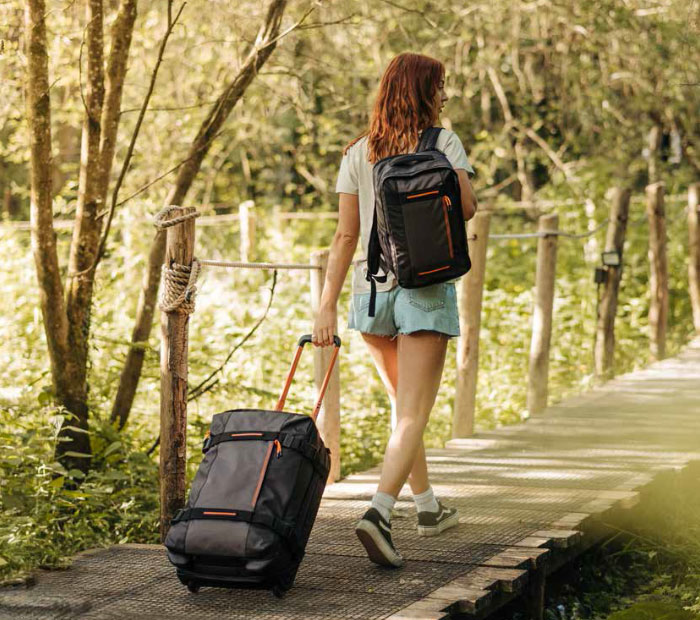 Sacos de Viagem Urban Track - American Tourister