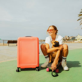 Malas de Viagem DashPop - American Tourister