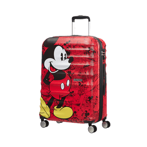 Mickey Comics Red