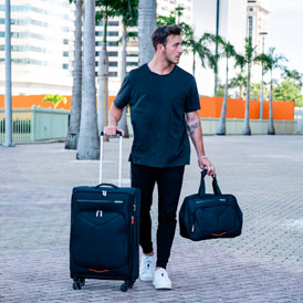 Malas de Viagem SummerFunk - American Tourister