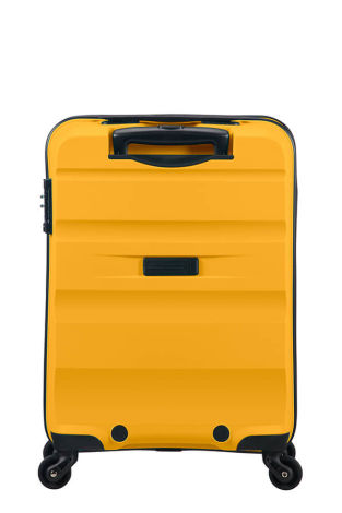 Mala de Cabine 55cm c/ 4 Rodas Amarelo Suave - Bon Air | American Tourister