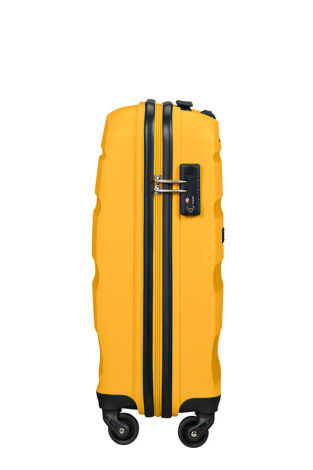 Mala de Cabine 55cm c/ 4 Rodas Amarelo Suave - Bon Air | American Tourister