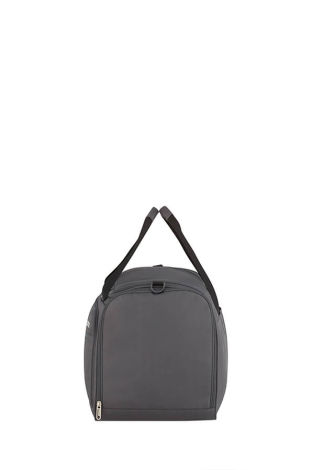 Saco de Viagem 55cm Cinzento Carvão - Heat Wave | American Tourister